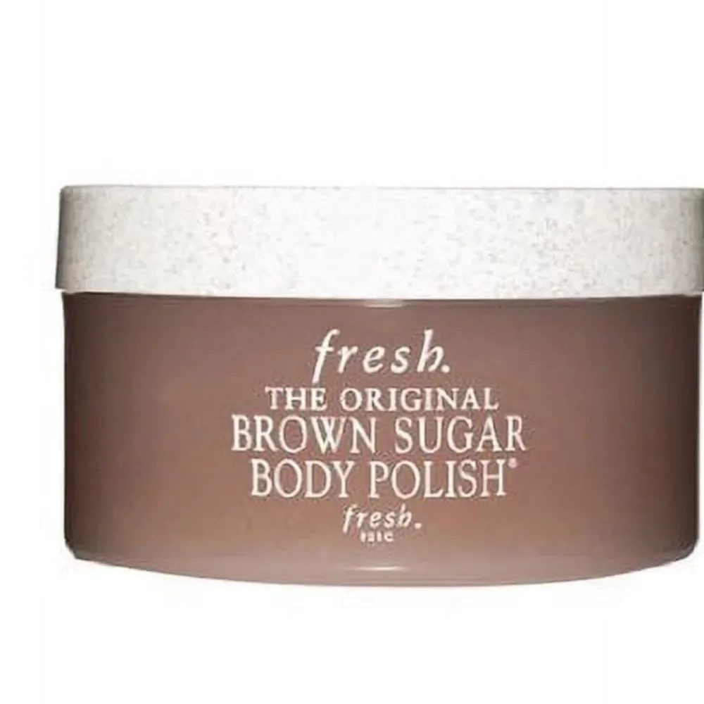 Fresh Brown Sugar Body Polish‎